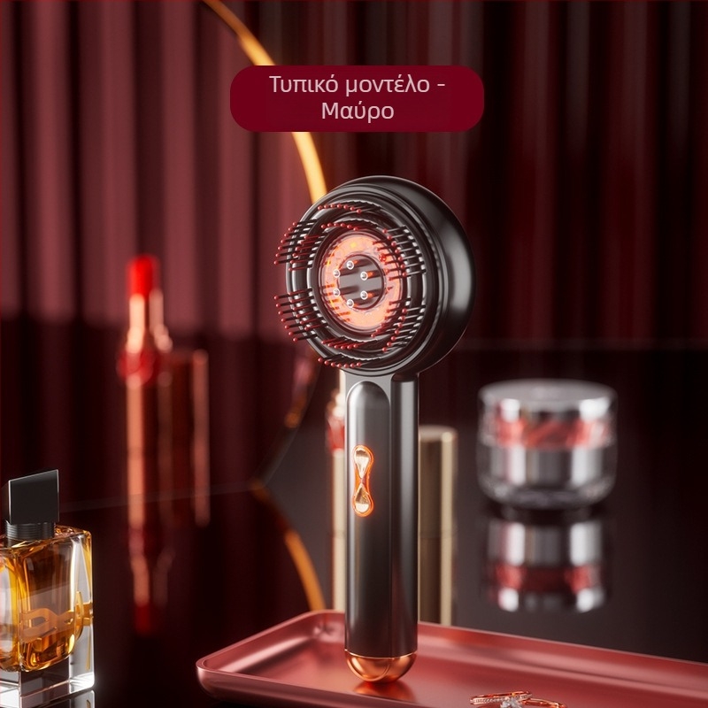 Βούρτσα μασάζ τριχωτού για φροντίδα и ανάπτυξη μαλλιών — μάρκα XH, μοντέλο XH, αποτελεσματικότητα: καταπράυνση τριχωτού, κατάλληλο για όλες τις εποχές, για όλους