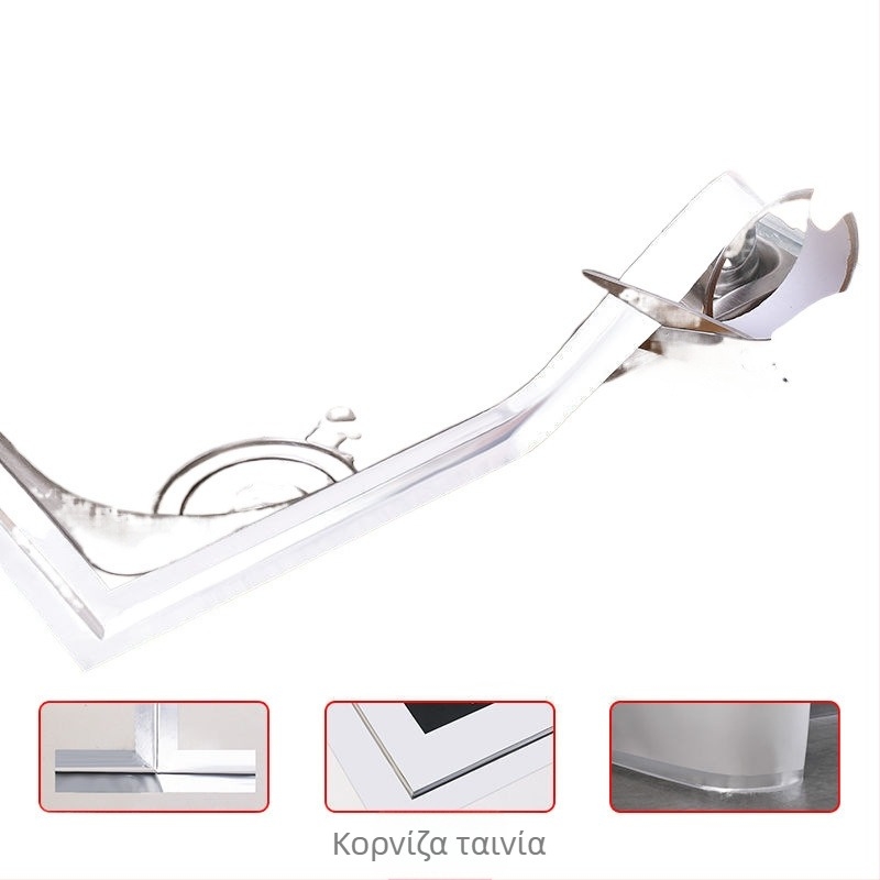 Ταινία αλουμινόφυλλου για μπάρμπεκιου — παχύτερη μόνωση, αδιάβροχη, χαρτί αλουμινόφυλλου για επισκευή κατσαρόλας