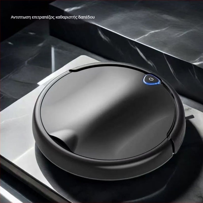 XM32 ρομποτικός καθαριστής δαπέδου με σφουγγάρι – τηλεκοντρόλ, 7.4V/15W, αναρρόφηση 2000–2999 Pa, κάλυψη 90–120 m², σκούπισμα, αναρρόφηση και σφουγγάρισμα σε ένα