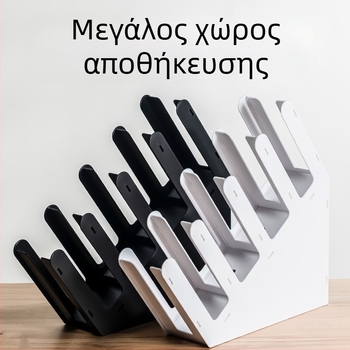 Κρατητήρας ποτήρων ABS Locomotive — Αφαιρούμενος, Χωρίς διάτρηση, Σύγχρονο απλό στιλ, 0,3 kg