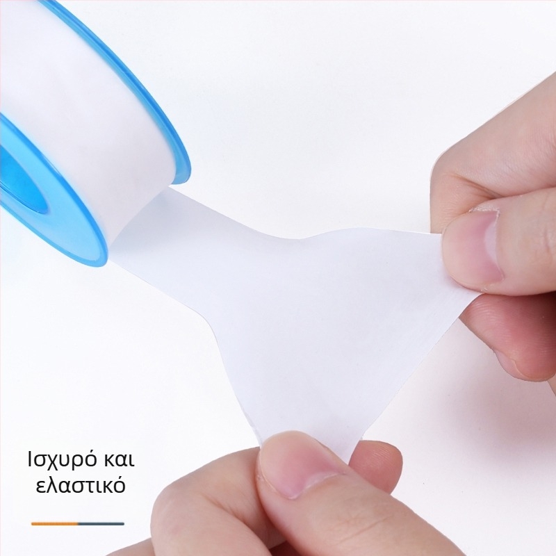 Ζώνη στεγανοποίησης πολυαιθυλενίου για βρύση φυσικού αερίου και εξαρτήματα σωλήνων – αδιάβροχη, παχύτερη και μακρύτερη