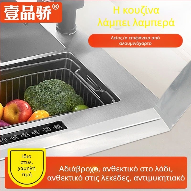 Ταινία σφράγισης για κενά κουζίνας και νεροχύτη, ανθεκτική στη μούχλα, αδιάβροχη, ανθεκτική στην υγρασία, γεμίζει κενά