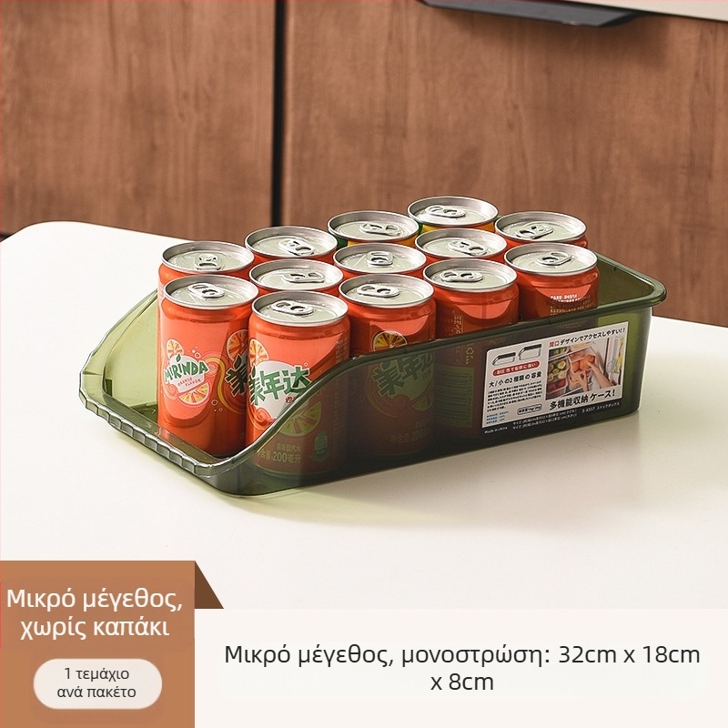 Κουτί αποθήκευσης ψυγείου, πλαστικό τροφίμων, διατηρεί φρεσκάδα, σφραγίζει, μοντέρνος μινιμαλιστικός σχεδιασμός