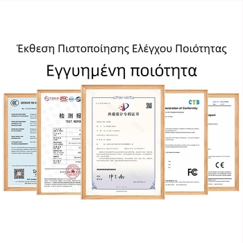 Μασάζ με 12 κεφαλές, LCD οθόνη, 32 ταχύτητες, επαναφορτιζόμενη μπαταρία 800-1000mAh, χαμηλός θόρυβος