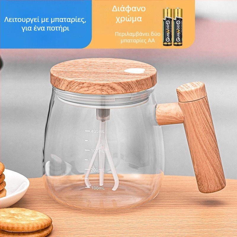 Κούπα ανάμειξης — Υλικό: Gao Peng silicon glass; Σχήμα: Κυκλικό; Λειτουργία: Ανθεκτικότητα σε υψηλές θερμοκρασίες; Δομή: Μία στρώση; Βάρος: 270 g