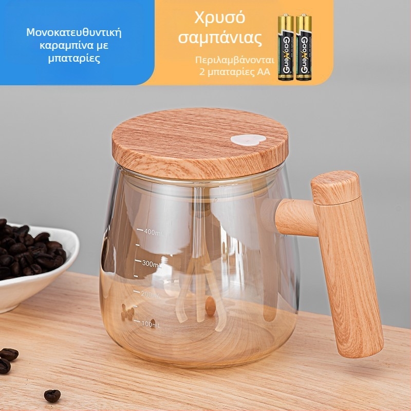 Κούπα ανάμειξης — Υλικό: Gao Peng silicon glass; Σχήμα: Κυκλικό; Λειτουργία: Ανθεκτικότητα σε υψηλές θερμοκρασίες; Δομή: Μία στρώση; Βάρος: 270 g