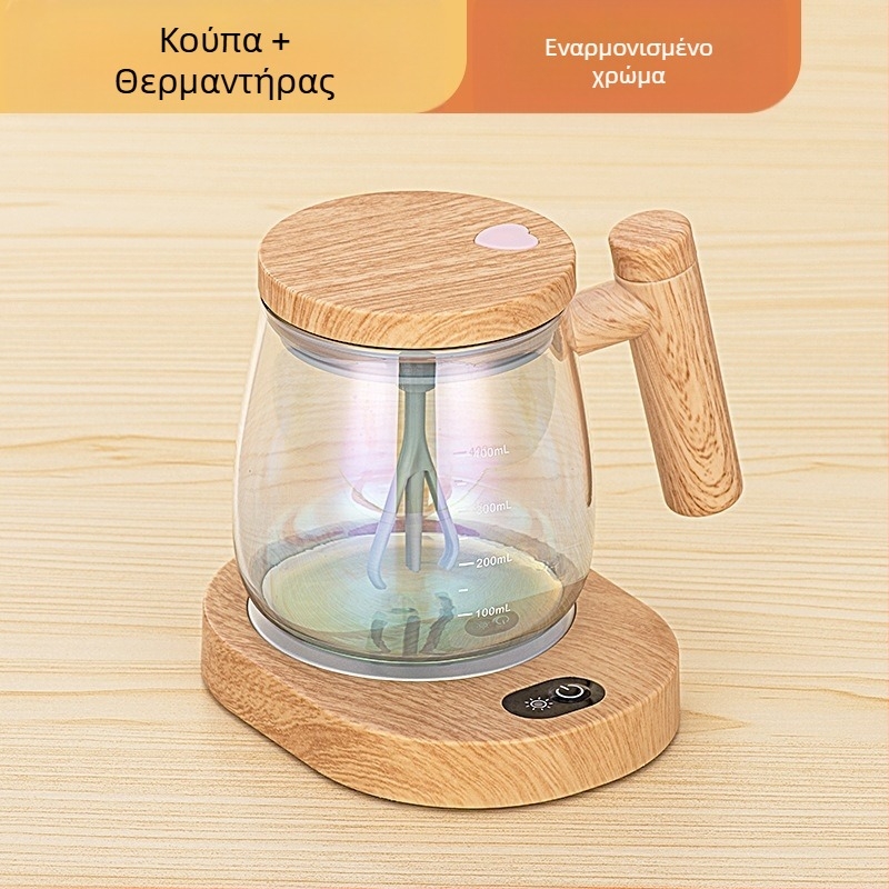 Κούπα ανάμειξης — Υλικό: Gao Peng silicon glass; Σχήμα: Κυκλικό; Λειτουργία: Ανθεκτικότητα σε υψηλές θερμοκρασίες; Δομή: Μία στρώση; Βάρος: 270 g