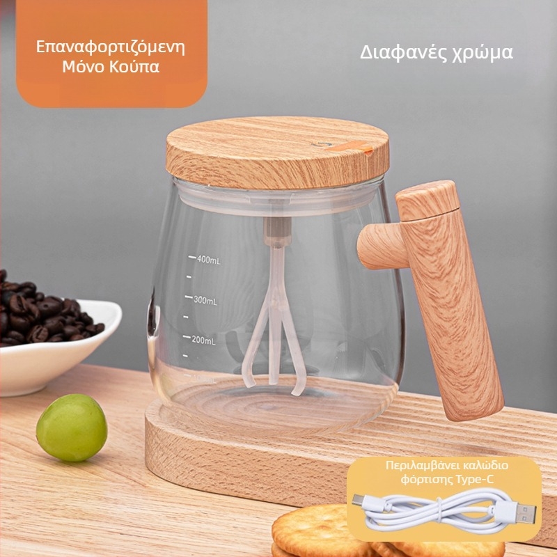 Κούπα ανάμειξης — Υλικό: Gao Peng silicon glass; Σχήμα: Κυκλικό; Λειτουργία: Ανθεκτικότητα σε υψηλές θερμοκρασίες; Δομή: Μία στρώση; Βάρος: 270 g