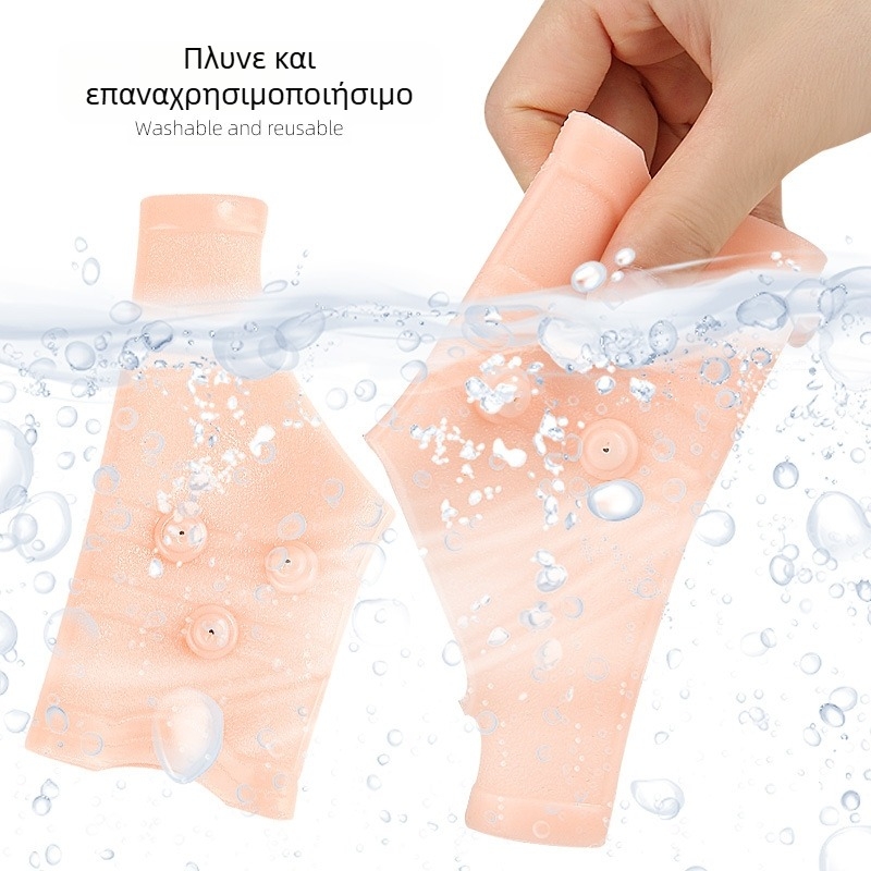 Προστατευτικό καρπού SEBS για ενήλικες – μαλακό, φιλικό προς το δέρμα, υψηλής ελαστικότητας, κατάλληλο για όλα τα αθλήματα