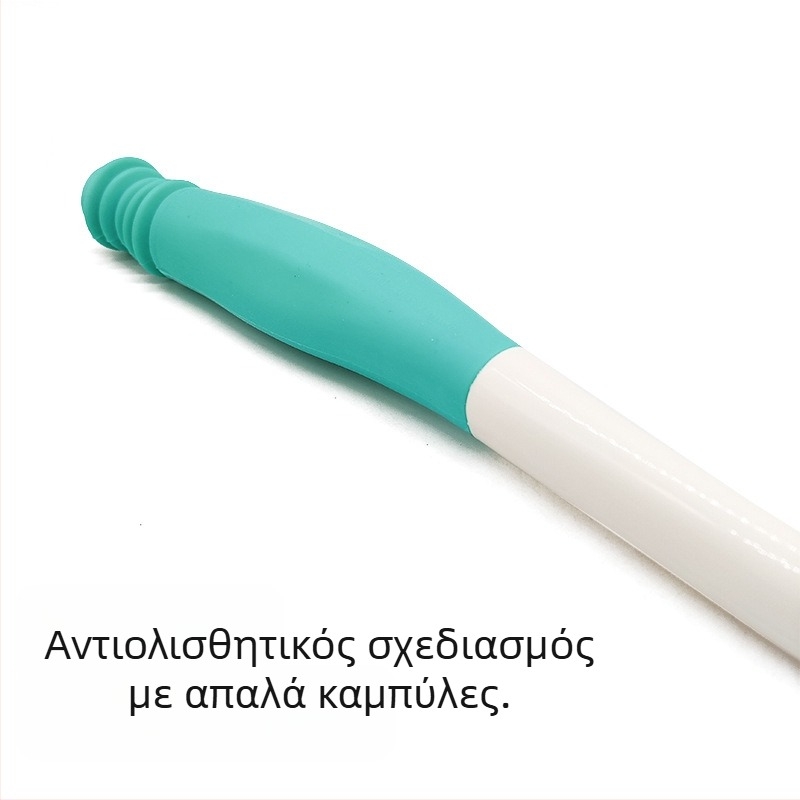 Βοήθημα καθαρισμού τουαλέτας για ηλικιωμένους και έγκυες – χωρίς σκύψιμο, συσκευή αναρρόφησης χαρτιού, Υλικό PE, Μάρκα Xi Deshun, Νίνγκμπο