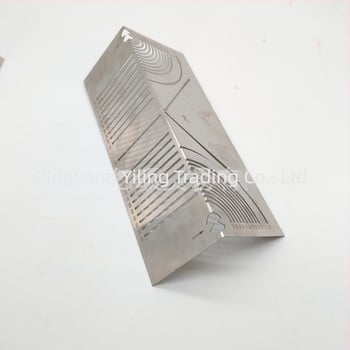 PrecisionFlex εργαλείο χάραξης γωνιών και τόξων – μεταλλική κατασκευή, γεωμετρικό σχήμα, για οικιακή χρήση, συσκευασμένο σε PP σακούλα