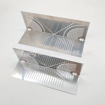 PrecisionFlex εργαλείο χάραξης γωνιών και τόξων – μεταλλική κατασκευή, γεωμετρικό σχήμα, για οικιακή χρήση, συσκευασμένο σε PP σακούλα