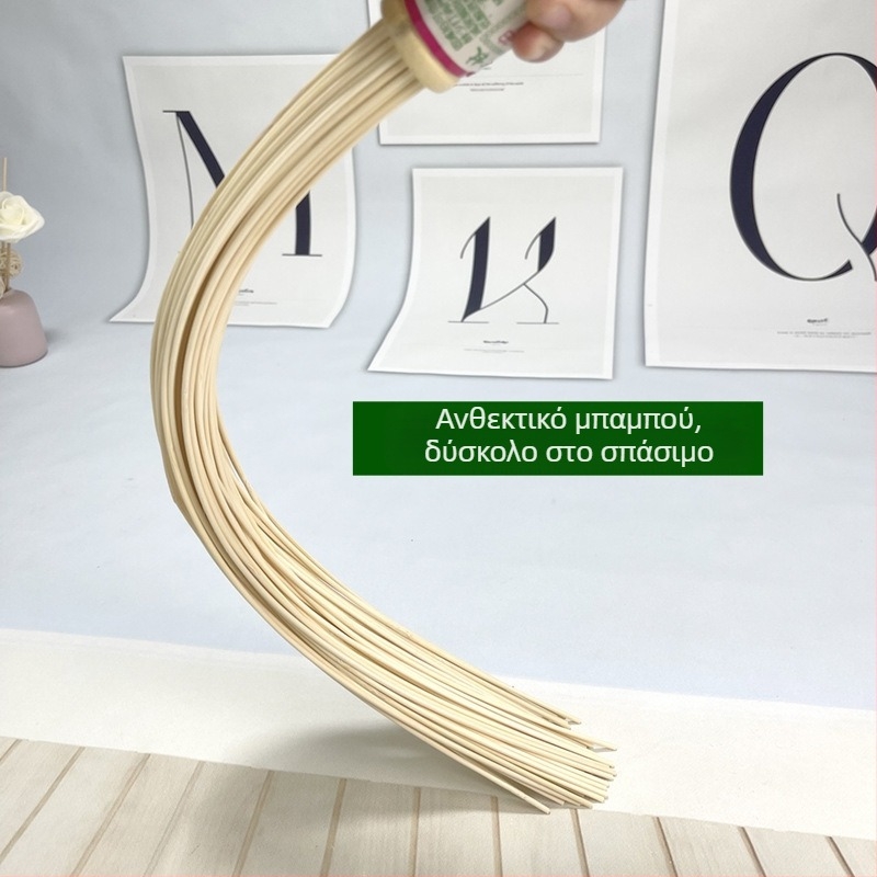 Gua Sha μασάζ ράβδος (μπαμπού, υψηλή αντοχή, μασάζ στην πλάτη, λογότυπο εξατομικεύσιμο, βάρος 0,2 kg)