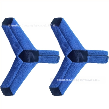 Κάλυμμα μάσκας CPAP για AirFit N20 Wisp — Προσωπικό κάλυμμα προσώπου με Y-σχήματος ύφασμα σωλήνα, αντιπίεση, από νήματα πολυεστέρα και νάιλον