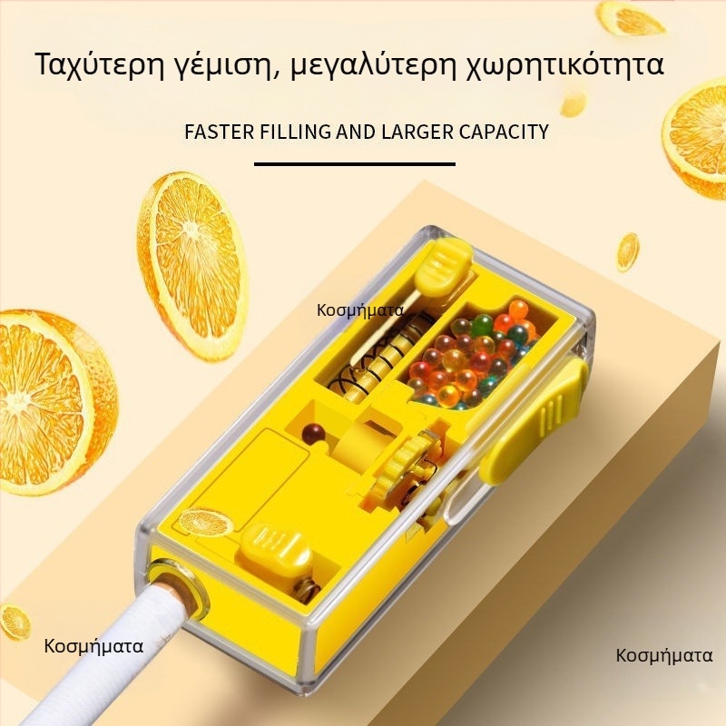 Μεταλλικός φορέας φίλτρου τσιγάρων — DIY εργαλείο εγκατάστασης 3-σε-1 για εγκατάσταση με το ένα χέρι