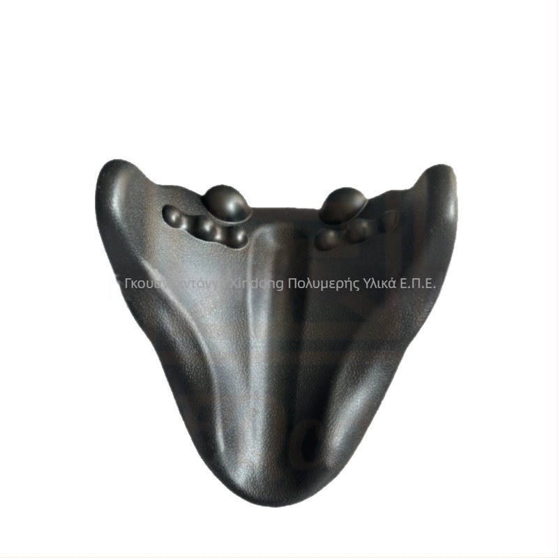 Μαξιλάρι μασάζ αυχένα σε σχήμα U, πολυλειτουργικό, ύφασμα PU, για ενήλικες