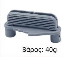 ABS εργαλείο ξυλουργικής για χάραξη κεντρικής γραμμής – χάρακας κεντρικής γραμμής, εθνικό σύστημα, 1 σετ