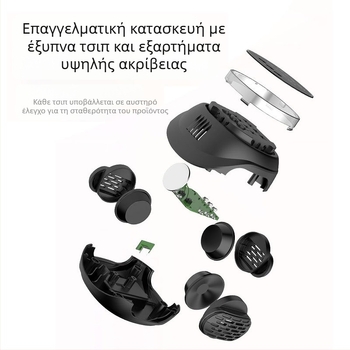 Υπερηχητικός απωθητής ζώων με χρονοδιακόπτη και τετράπλευρα LED φώτα
