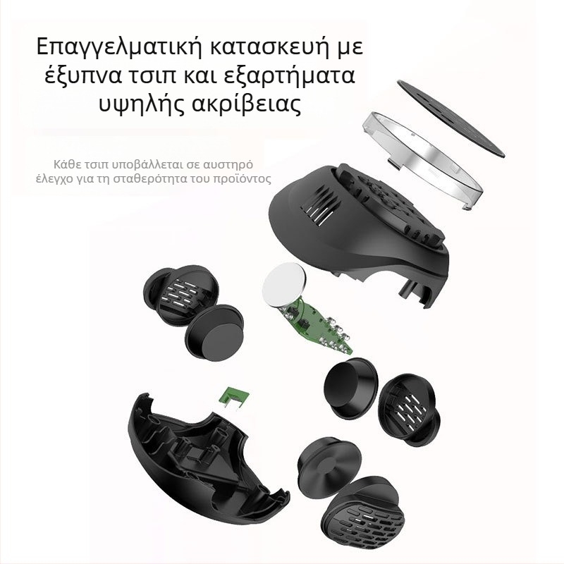 Υπερηχητικός απωθητής ζώων με χρονοδιακόπτη και τετράπλευρα LED φώτα