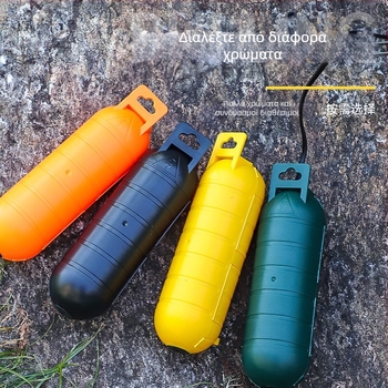 Εξωτερικό αδιάβροχο κουτί σύνδεσης πρίζας με μία είσοδο και μία έξοδο, πλαστικό, υψηλής αντοχής