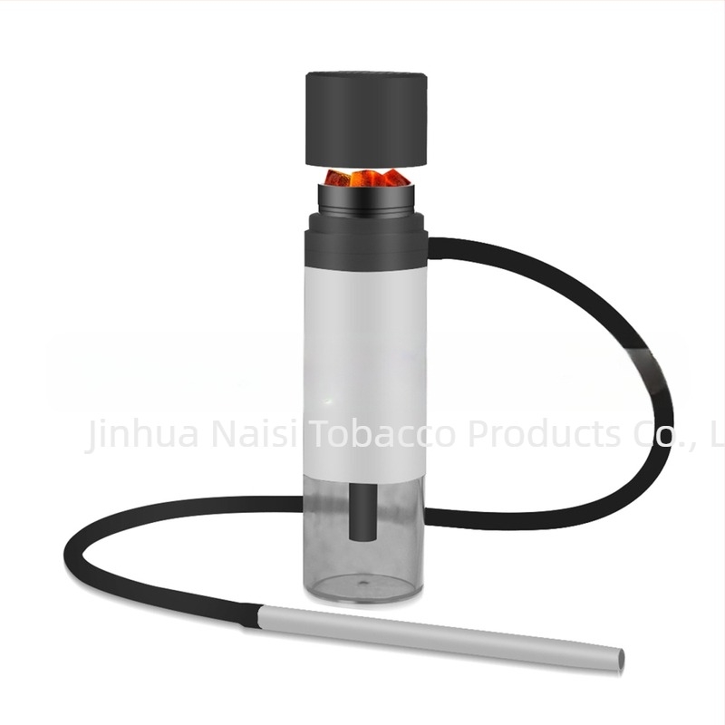 Αποσπώμενο κύπελλο Shisha – φορητό για οικιακή και αυτοκίνητη χρήση; υλικό: αλουμίνιο + γυαλί; δυνατότητα εκτύπωσης λογότυπου; παραμετροποίηση