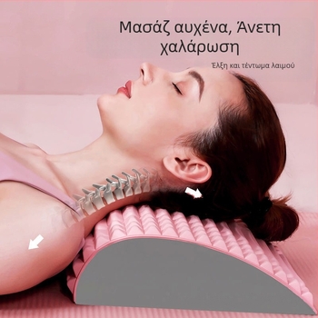 Μαξιλάρι μασάζ οσφυϊκής περιοχής για γιόγκα – Υλικό EVA, μάρκα Wang Yingmei, παχύτερη υποστήριξη για ενήλικες