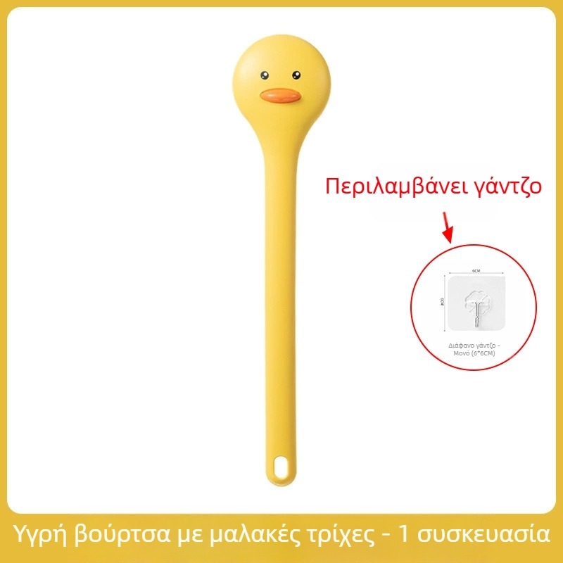 Βούρτσα ντους και βούρτσα μασάζ, υλικό PP+νάιλον, κουτί 120 τεμάχια