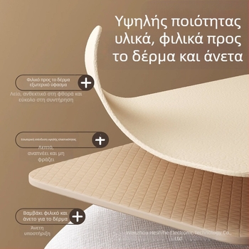 Μασάζ αυχένα και ολόκληρου σώματος, υπέρυθρη θεραπεία, 6 κεφαλές μασάζ, επαναφορτιζόμενο μοντέλο FZ-666, χρονοδιακόπτης, ενσύρματο έλεγχο, 3 ταχύτητες