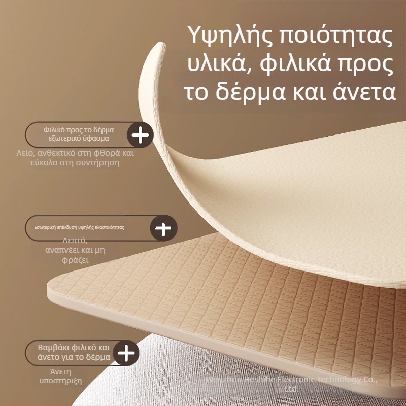 Μασάζ αυχένα και ολόκληρου σώματος, υπέρυθρη θεραπεία, 6 κεφαλές μασάζ, επαναφορτιζόμενο μοντέλο FZ-666, χρονοδιακόπτης, ενσύρματο έλεγχο, 3 ταχύτητες