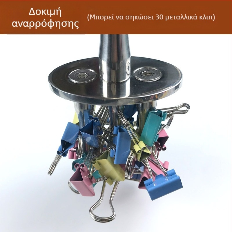 anisa Μαγνητικό πιρούνι μασάζ για μεσημβρινό — Δύο- και Τρία Αγκίστρια Ακουποντ Θεραπεία με Κυκλικές Κεφαλές Μασάζ για τον αυχένα, την πλάτη, τη μέση και τα πόδια