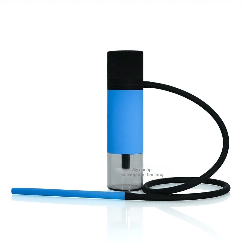 Φορητός Αποσπώμενος Shisha Νεροσωλήνας — Ολοκληρωμένο Σετ Πλενόμενο