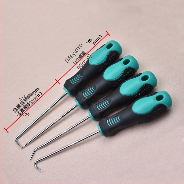 LIHODA Socket Wrench από εργαλειακό ατσάλι, γυαλισμένη επικάλυψη χρωμίου, βάρος 0.1