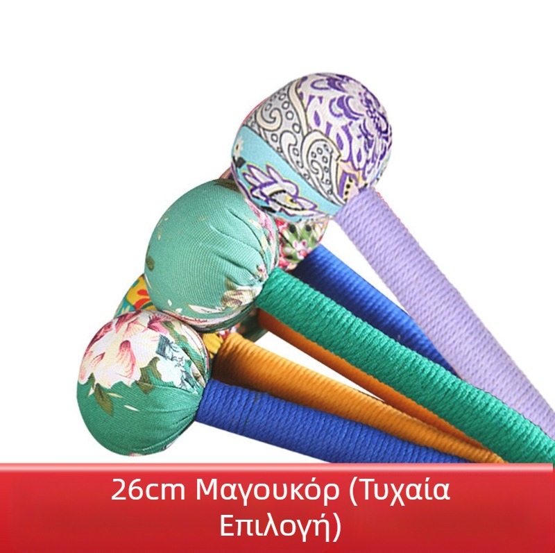 Ράβδος Τάμπινγκ Μεσημβρινών με Mugwort, Παραδοσιακή Κινέζικη Ιατρική, Οκτώ Μεσημβρινοί, Πλαστική Κατασκευή, Μοντέλο Pat Pat
