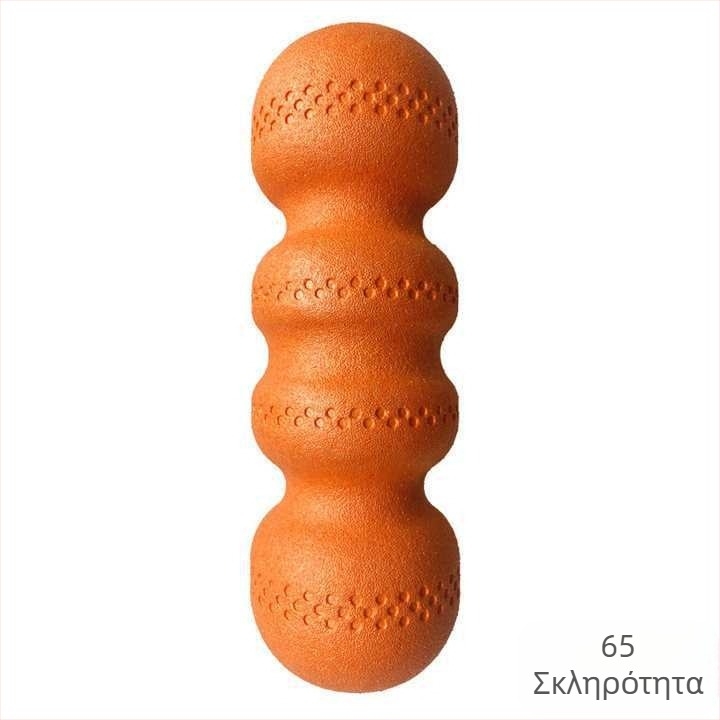 Στερερός κύλινδρος αφρού με μπάλα σε σχήμα φιστικιού για χαλάρωση μυών και περιτονίας (Υλικό: Άλλο; Μάρκα: Άλλο)