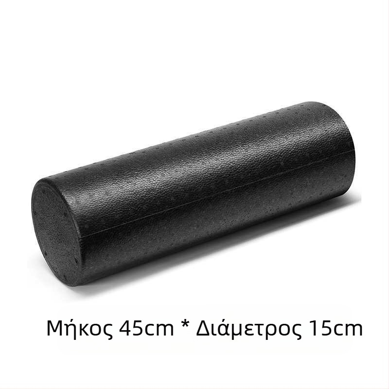 Στερερός κύλινδρος αφρού με μπάλα σε σχήμα φιστικιού για χαλάρωση μυών και περιτονίας (Υλικό: Άλλο; Μάρκα: Άλλο)