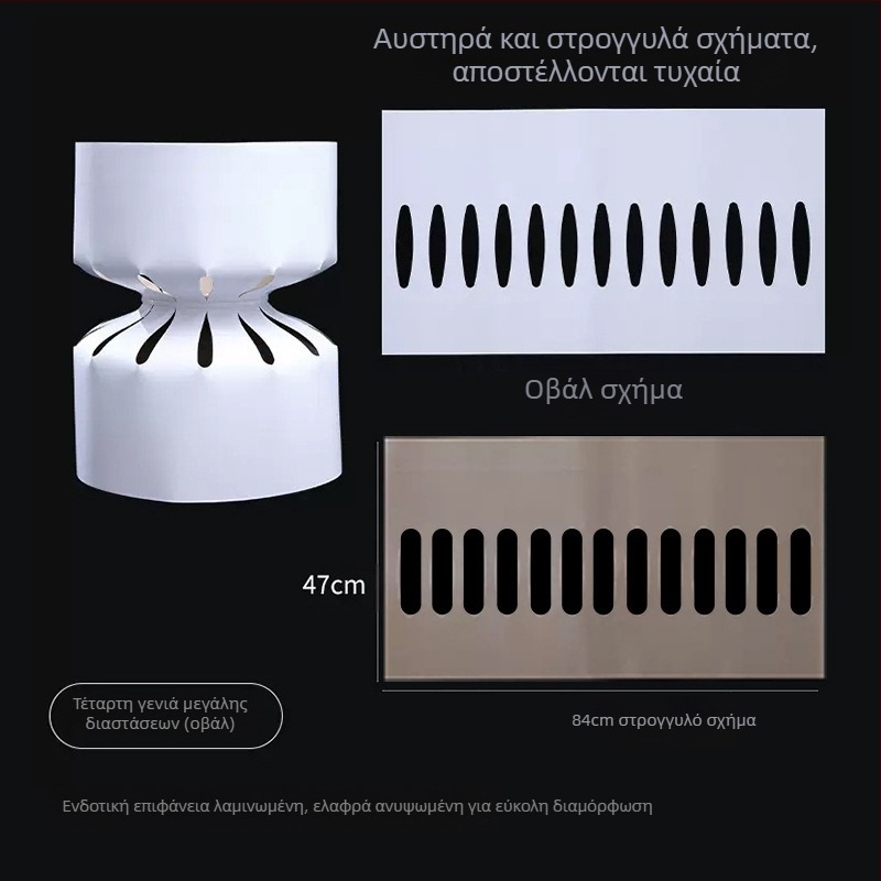 Φύλλα χαρτονιού για σχηματισμό ανθοδέσας, κοπή με die-cut, 10 φύλλα ανά πακέτο για ανθοπωλείο