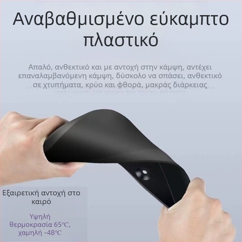 Προστατευτικό φτερού τροχού για Tesla Model 3 | Peya πλαστικό; μαλακό καουτσούκ κατάψυξης παχύ; προσαρμογή