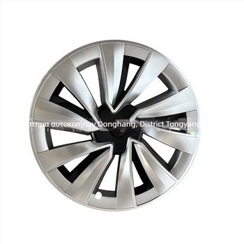 Protector καλύμματος κέντρου τροχού για Tesla Model Y, πλαστικό, κατασκευασμένο στην Κίνα, μη προσαρμοστικό