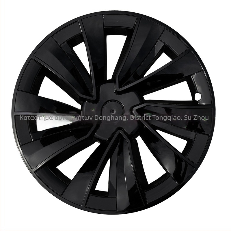 Protector καλύμματος κέντρου τροχού για Tesla Model Y, πλαστικό, κατασκευασμένο στην Κίνα, μη προσαρμοστικό
