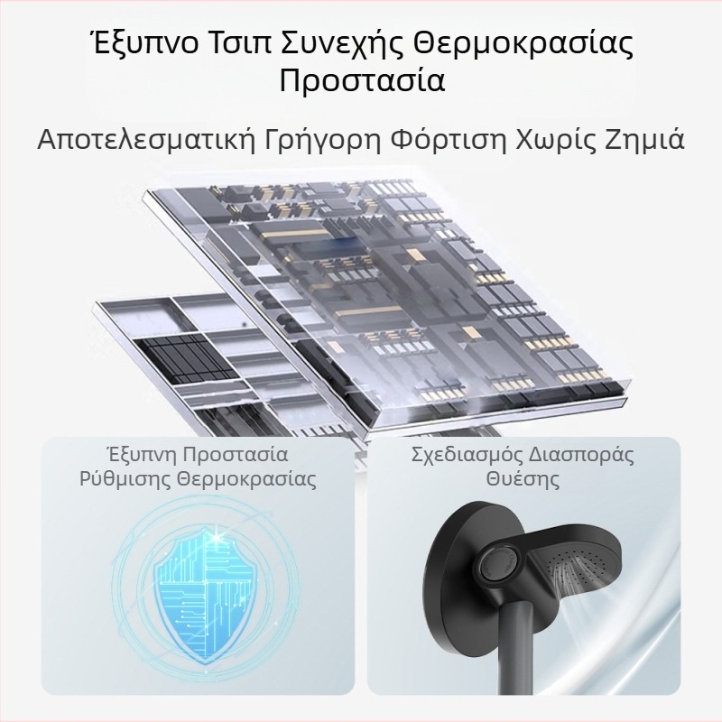 Menoway 15W Ασύρματο Σταντ Φορτιστή 3-σε-1 για Apple iPhone, QC3.0, CE/ROHS, 3A Έξοδος