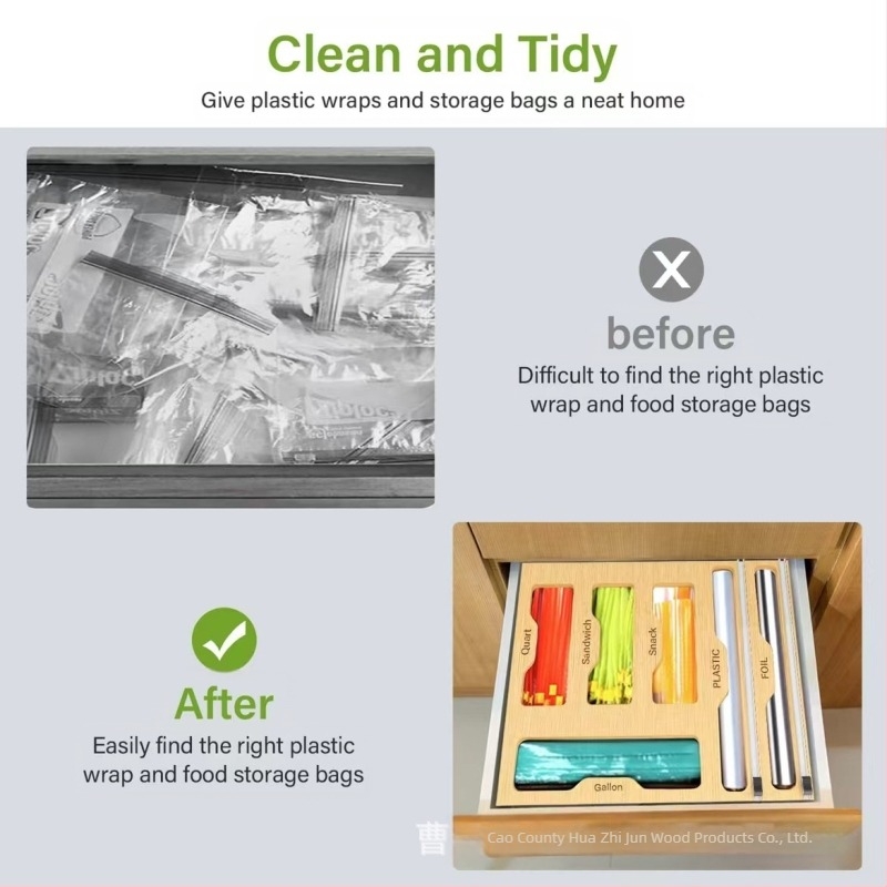 Ξύλινο τοίχου κουτί αποθήκευσης κουζίνας με κόφτη μεμβράνης – μοντέρνο ύφος, πολυλειτουργικό, προσαρμογή διαθέσιμη και εκτύπωση λογότυπου