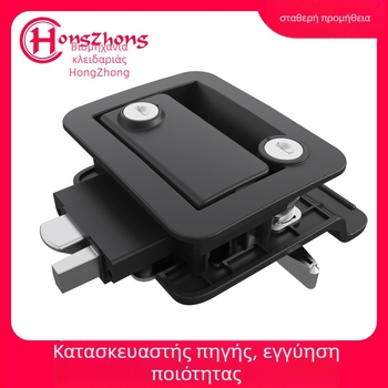 Κλειδαριά πόρτας RV από πλαστικό τεχνολογίας – Μοντέλο 10204, Κλειδαριά против κλοπής για πόρτα αυτοκινήτου, Κυλίνδρος Super C, Μηχανική κλειδαριά RV