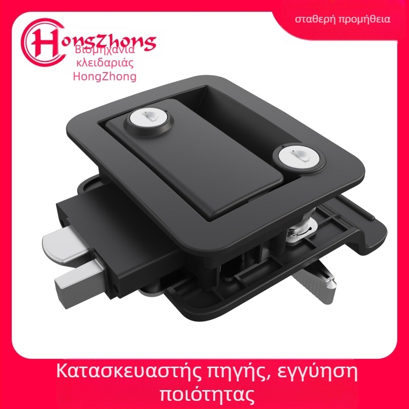 Κλειδαριά πόρτας RV από πλαστικό τεχνολογίας – Μοντέλο 10204, Κλειδαριά против κλοπής για πόρτα αυτοκινήτου, Κυλίνδρος Super C, Μηχανική κλειδαριά RV