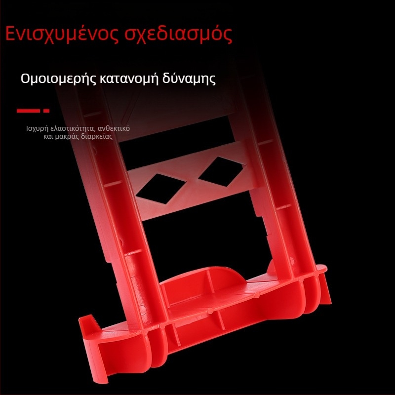 Ανυψωτής πλακών — για κεραμικά πλακίδια, γυαλί και γυψοσανίδα; Audler πλαστικός, 1 τεμάχιο, οικιακή χρήση