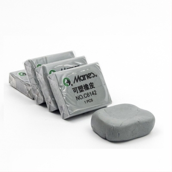 Γόμα Marley C6142 για πλαστελίνες και σκίτσο – Μάρκα Marley, Μοντέλο C6142, Υλικό: Γόμα, Χρήση: Σκίτσο/Ζωγραφική, Καθαρό βάρος: 0.025