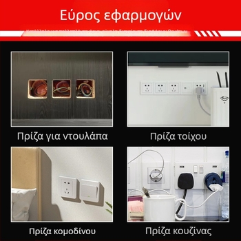 Φρέζα ξύλου Bohan για ξυλουργικές εφαρμογές – διάνοιξη οπών σε κουτιά τύπου 86, εργαλείο εγκοπής και αυλάκωσης για ντουλάπες
