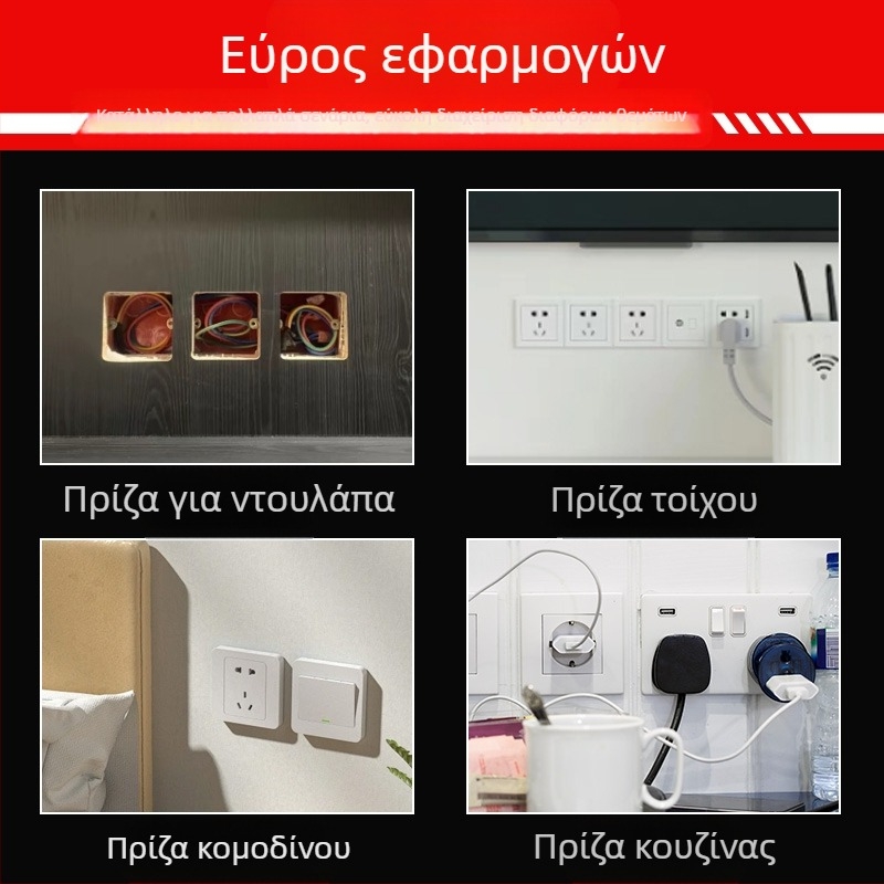 Φρέζα ξύλου Bohan για ξυλουργικές εφαρμογές – διάνοιξη οπών σε κουτιά τύπου 86, εργαλείο εγκοπής και αυλάκωσης για ντουλάπες