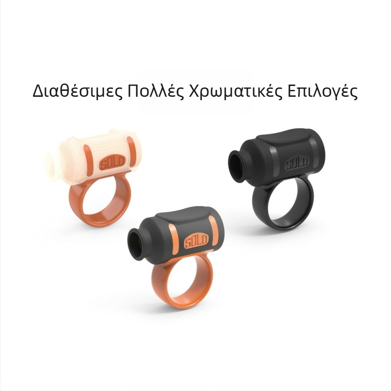 SOLO Σύστημα Ελέγχου Drumstick SD-10 — Πλαστικό και Σιλικόνη, Για Μουσικά Όργανα