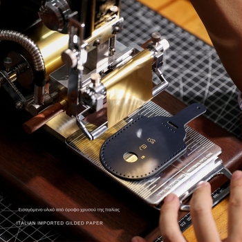 Κάλυμμα κλειδιού αυτοκινήτου για Extremely Krypton 001 — δέρμα βοδιού, υψηλής ποιότητας, προσαρμογή