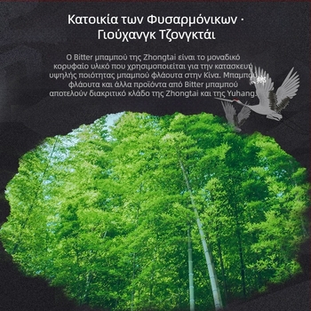 Φλάουτο MUTONG, μοντέλο 203, προδιαγραφές CDEFG, συσκευασία: σακούλα φλανελ